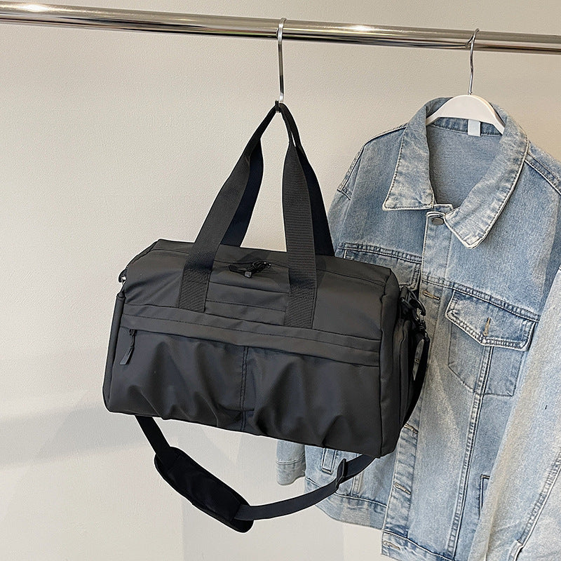 Versatile Utility Gym Duffle Stornfield