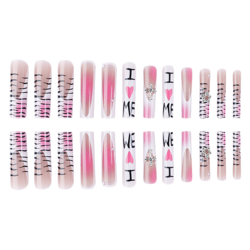 Statement Nail Art Extensions