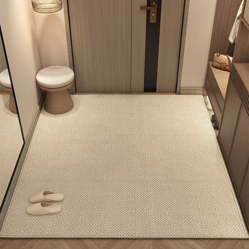 Contemporary Geometric Floor Mat