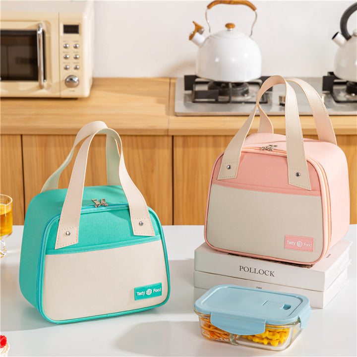 Compact Insulated Lunch Box Stornfield