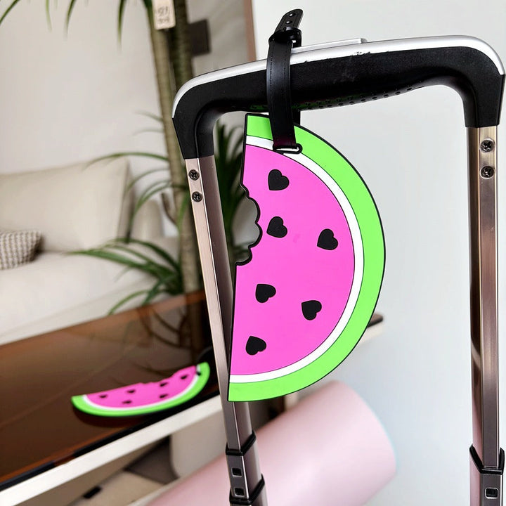 Fun Luggage Tag Stornfield