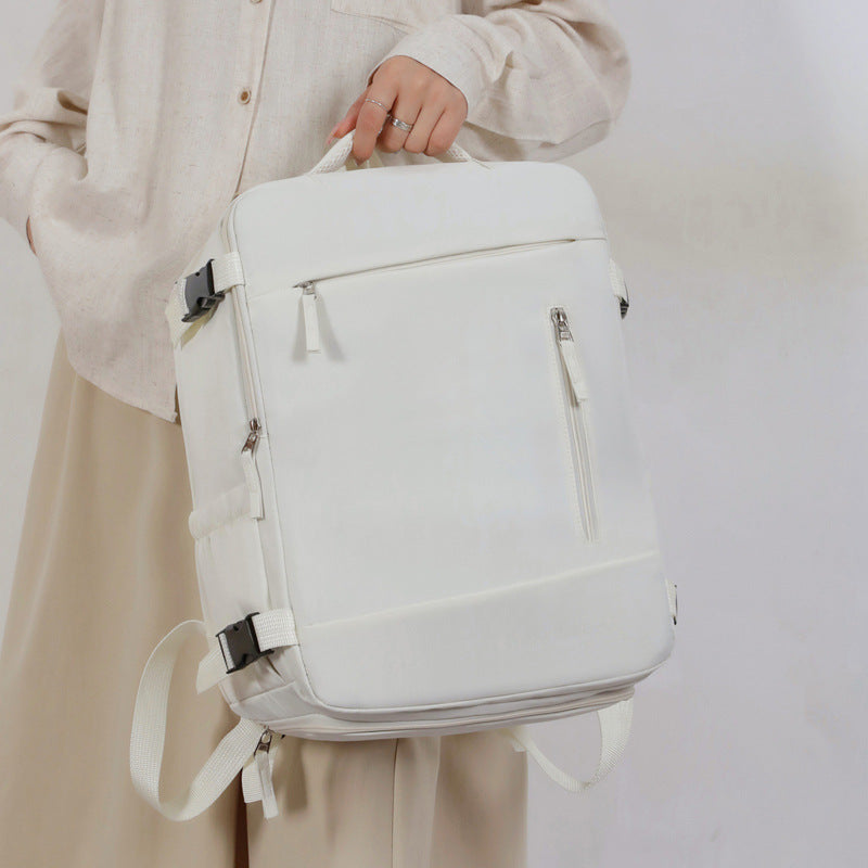 Versatile Multi-Compartment Backpack Stornfield