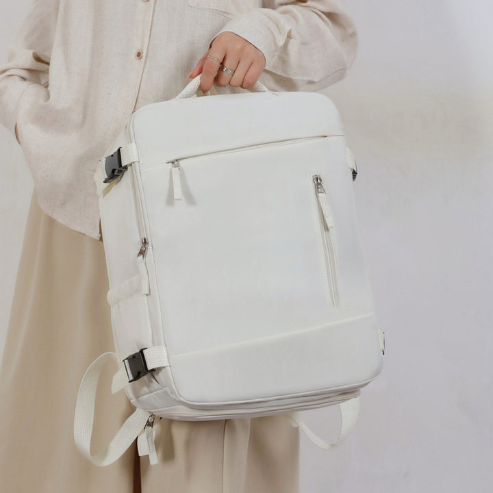 Versatile Multi-Compartment Backpack Stornfield
