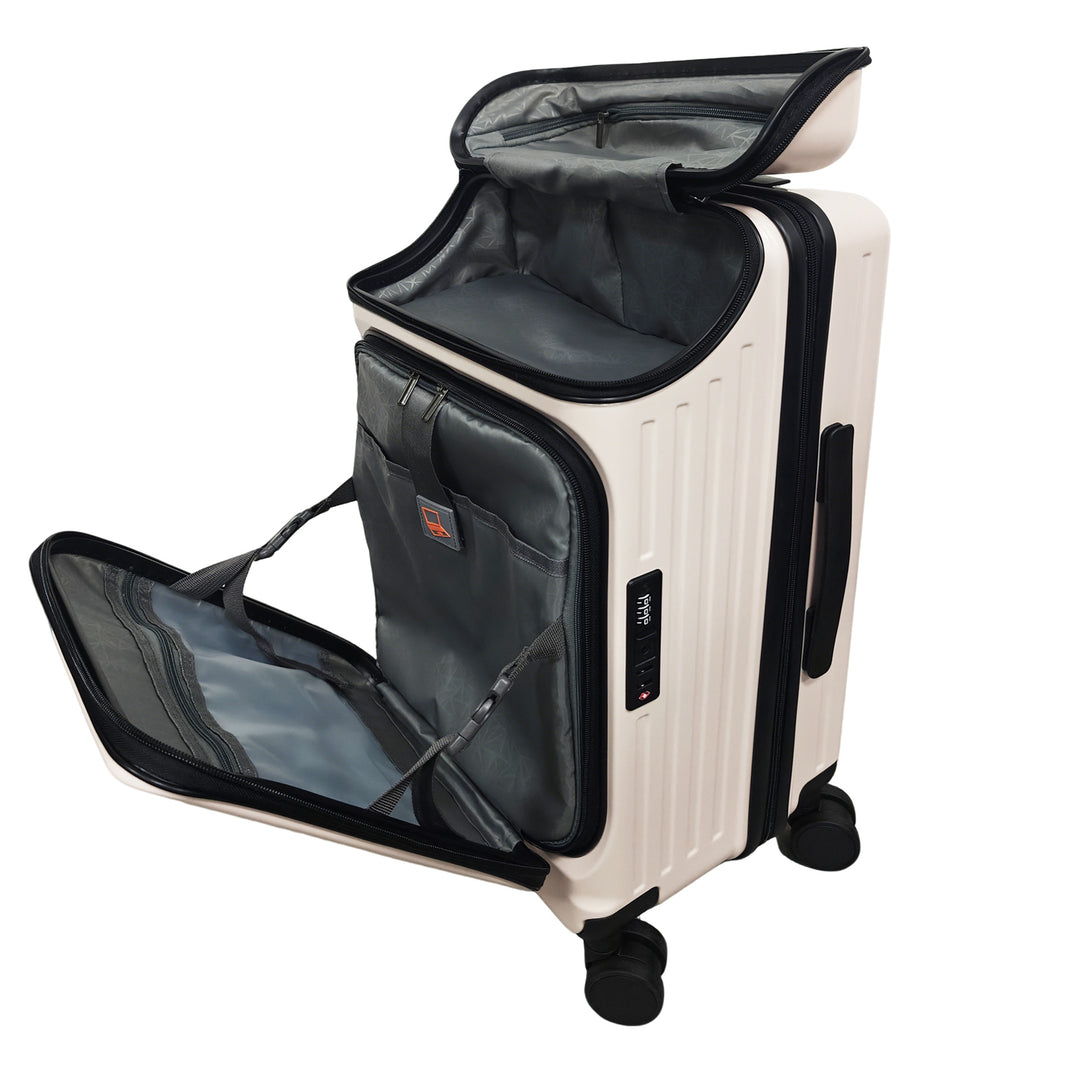 Women's Modern Hard Shell Travel Case Stornfield