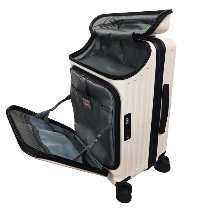 Women's Modern Hard Shell Travel Case Stornfield
