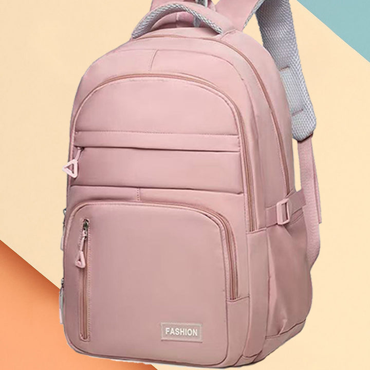 Enhanced Comfort Multi-Compartment Backpack Stornfield