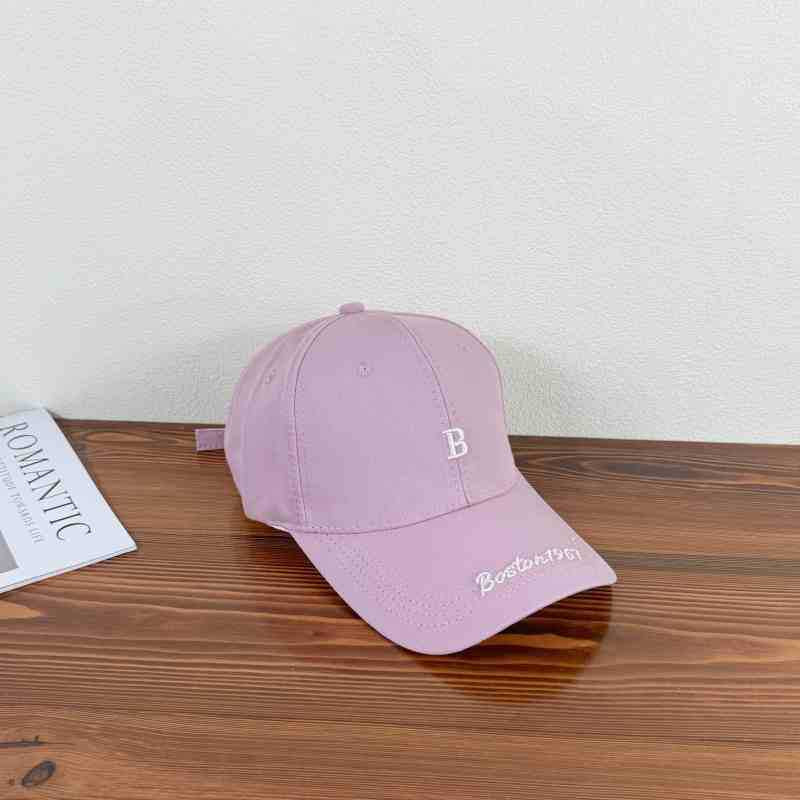 Men's Casual Embroidered Baseball Cap Stornfield 1784188137