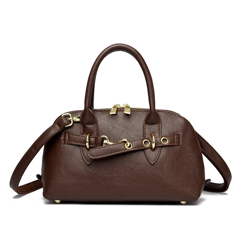 Elegant Structured Satchel Stornfield 1785771206