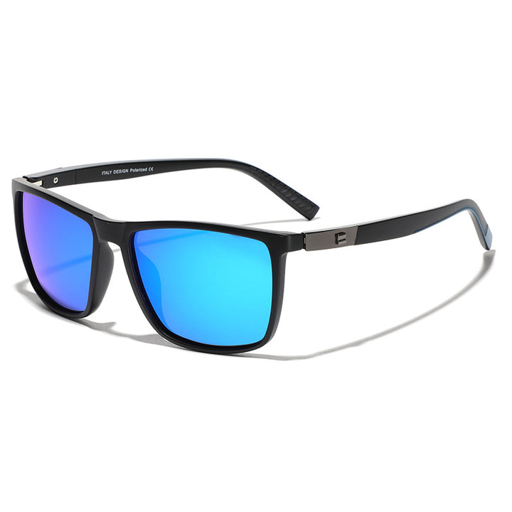 Women's sporty sunglasses with polarized lenses and a flexible frame Stornfield