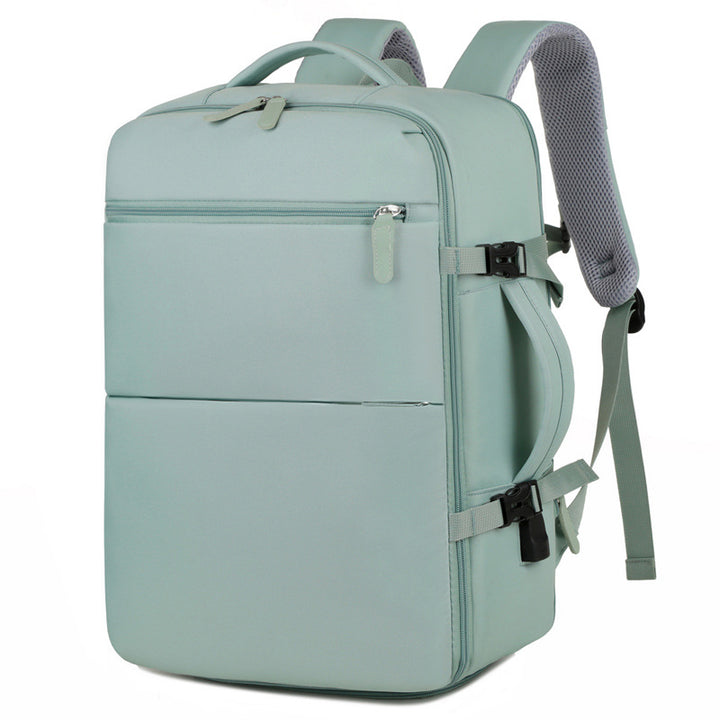 High-Capacity Travel Backpack Stornfield
