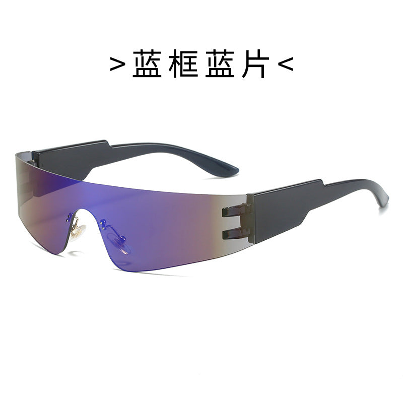 Women's Sporty Sunglasses with Trendy, Windproof Design Stornfield