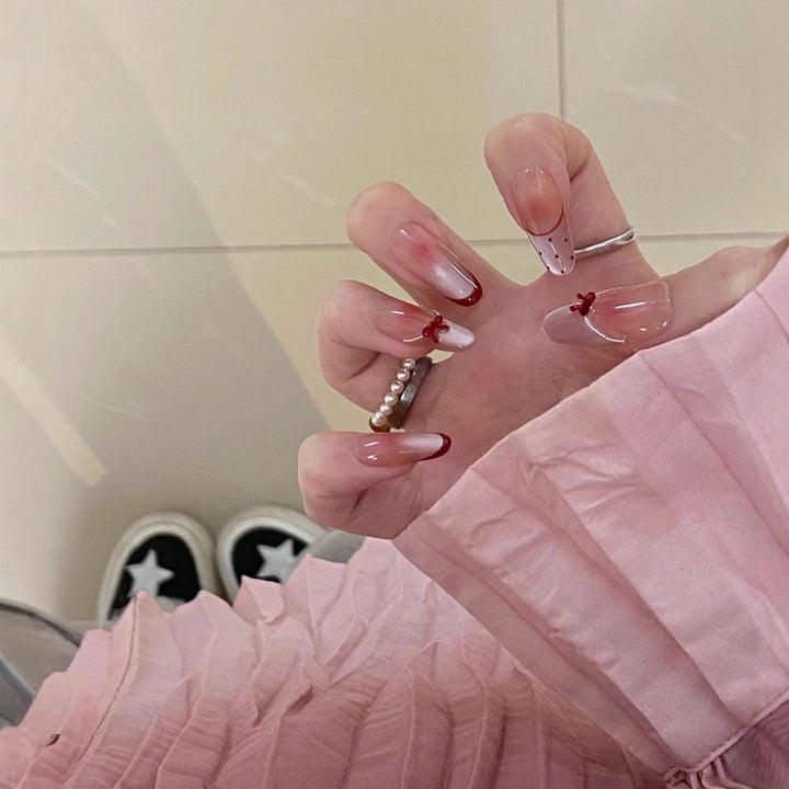 Elegant Custom Acrylic Nail Extensions Stornfield