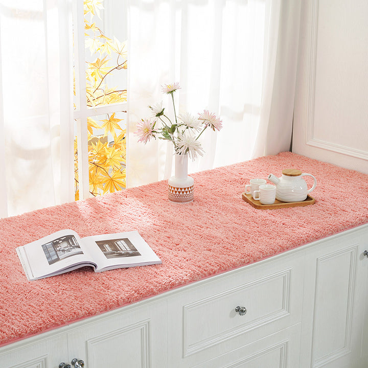 Elegant Soft Microfiber Decorative Table Runner for Home