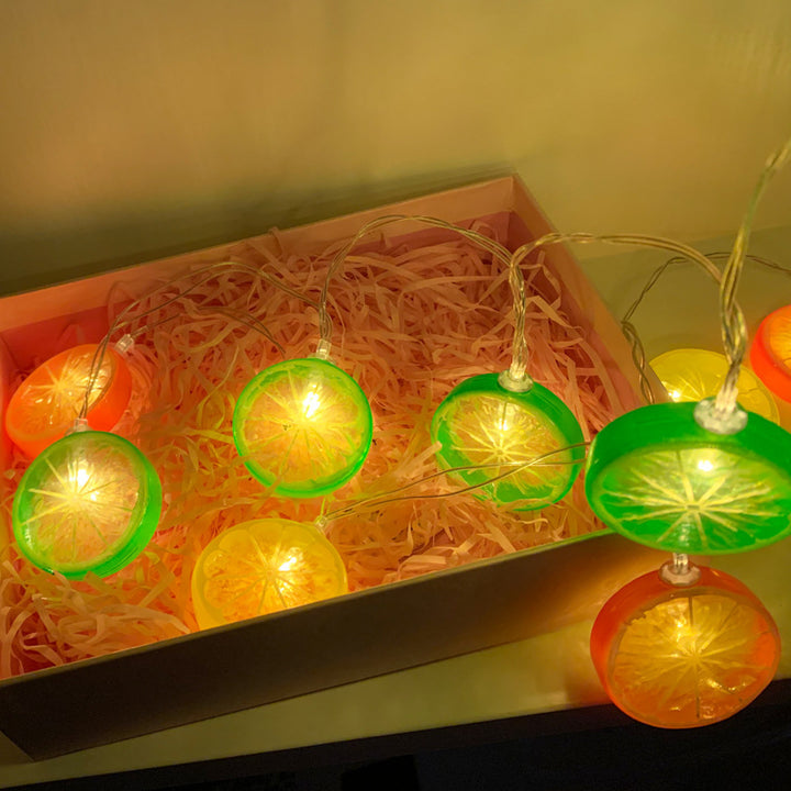 Decorative String Lights Stornfield