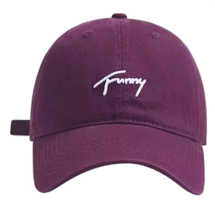 Unisex Casual Adjustable Cap Stornfield