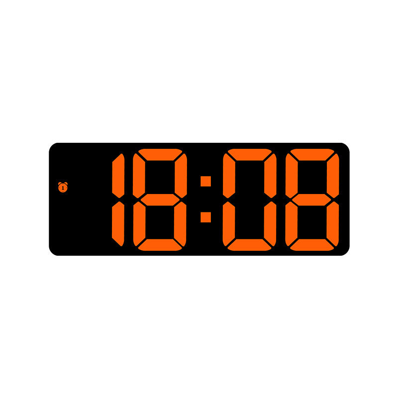 Digital Wall Clock Stornfield