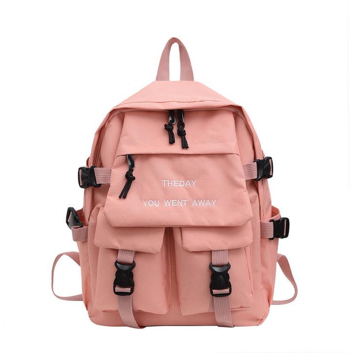 Functional Multi-Pocket Backpack Stornfield