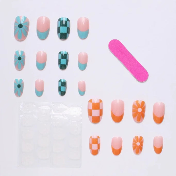 Creative Colorful Nail Art Enhancements Stornfield