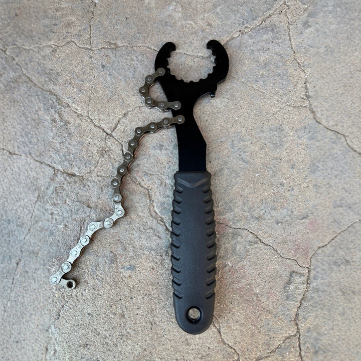 Heavy-Duty Chain Whip Tool Stornfield