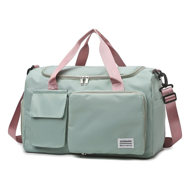 Travel Glam Bag - Large Capacity Waterproof Travel Bag for Men and Women | Stornfield