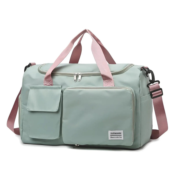 Spacious Waterproof Luxury Travel Bag - JetSet | Stornfield