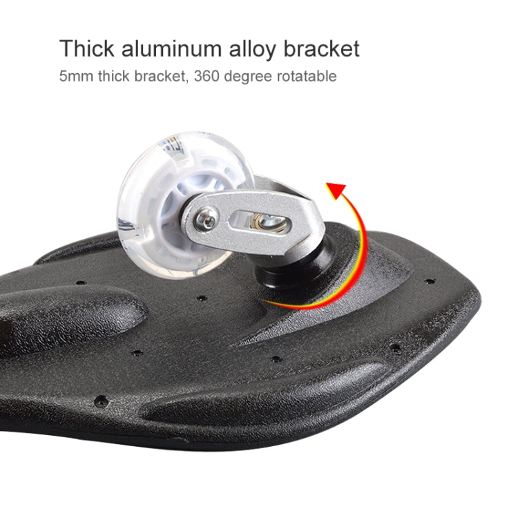 Stornfield | Two Wheel Skateboard Vulkan Blazing Flash Wheel Vitality (Blue)