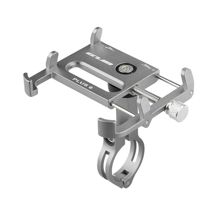Stornfield | GUB Plus 6 Aluminum Alloy Phone Holder MTB (Titanium Color)