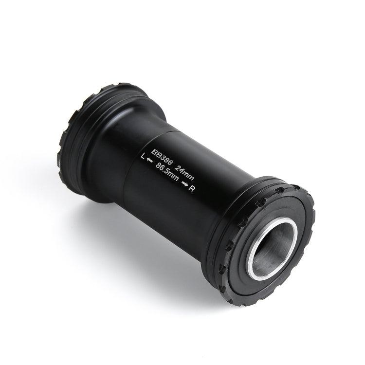 Stornfield | BB386 Press Fit Still EVO Bottom Bracket fits 86.5mm for SHIMANO / SRAM / FSA MTB (Black)