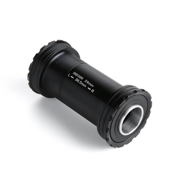 Stornfield | BB386 Press Fit Still EVO Bottom Bracket fits 86.5mm for SHIMANO / SRAM / FSA MTB (Black)