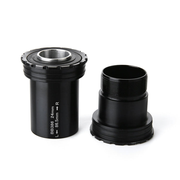 Stornfield | BB386 Press Fit Still EVO Bottom Bracket fits 86.5mm for SHIMANO / SRAM / FSA MTB (Black)
