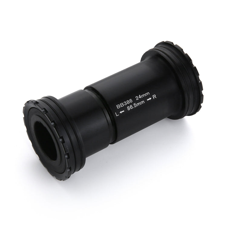 Stornfield | BB386 Press Fit Still EVO Bottom Bracket fits 86.5mm for SHIMANO / SRAM / FSA MTB (Black)