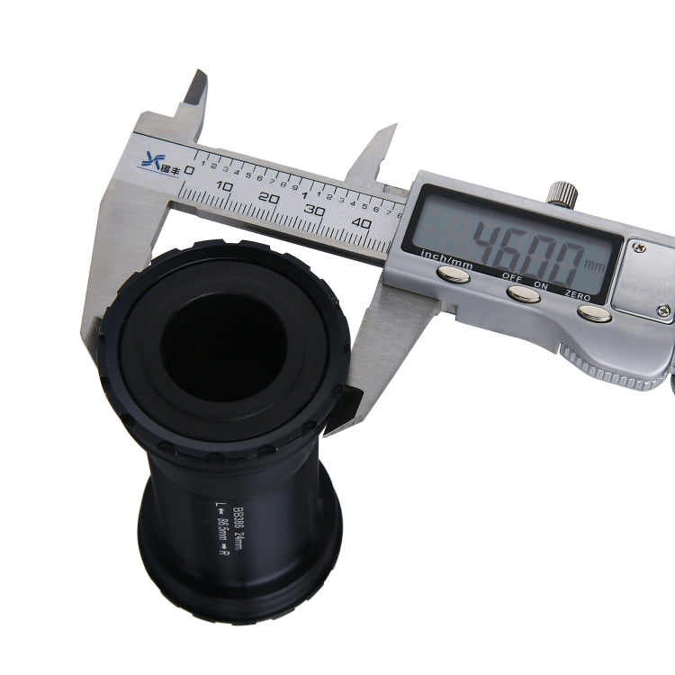 Stornfield | BB386 Press Fit Still EVO Bottom Bracket fits 86.5mm for SHIMANO / SRAM / FSA MTB (Black)