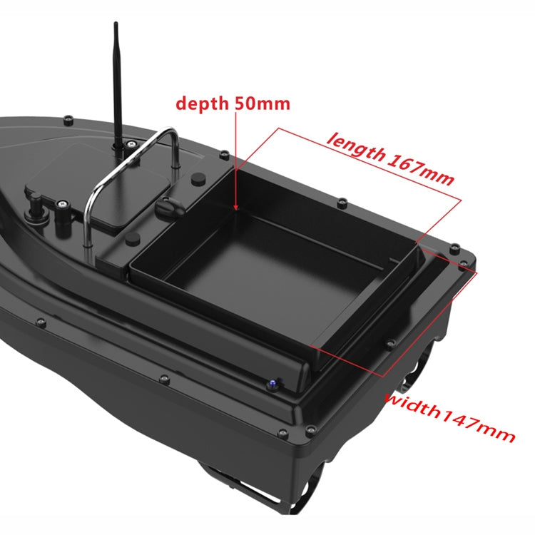 Stornfield | D16 Smart RC Bait Boat 2kg Load 500M