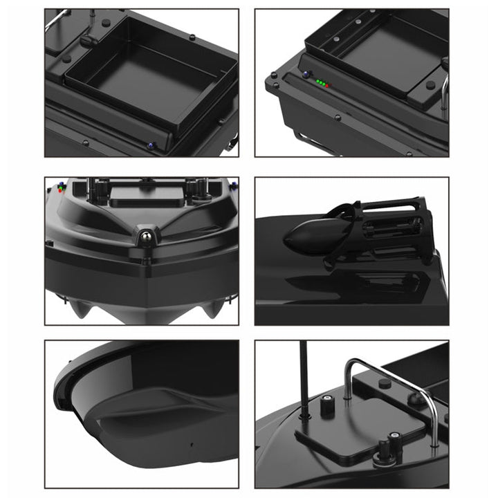 Stornfield | D16 Smart RC Bait Boat 2kg Load 500M