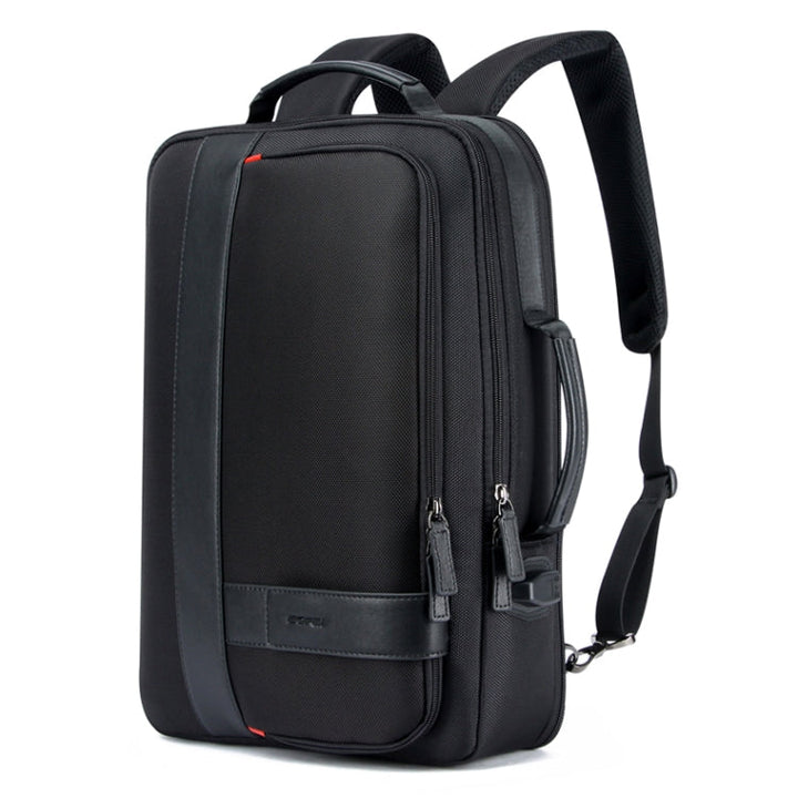 Stornfield | Bopai 751-006561 Large Capacity Breathable Casual Business Backpack with External USB Port, Size: 29 x 16 x 44 cm (Black)