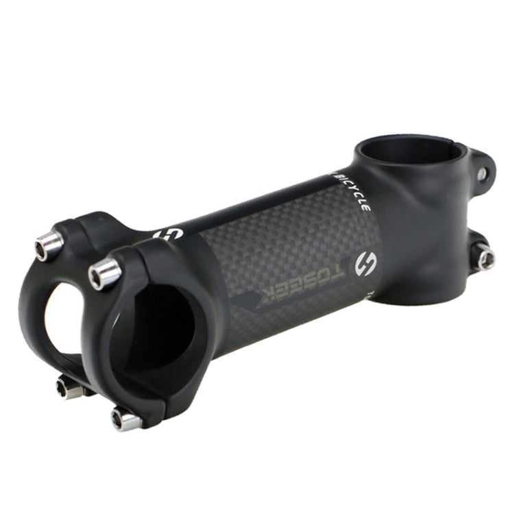 Stornfield | TOSEEK Street Mountain Bike Ultra-Light Stem Riser, Size: 17 Degree, 70mm (Matte)