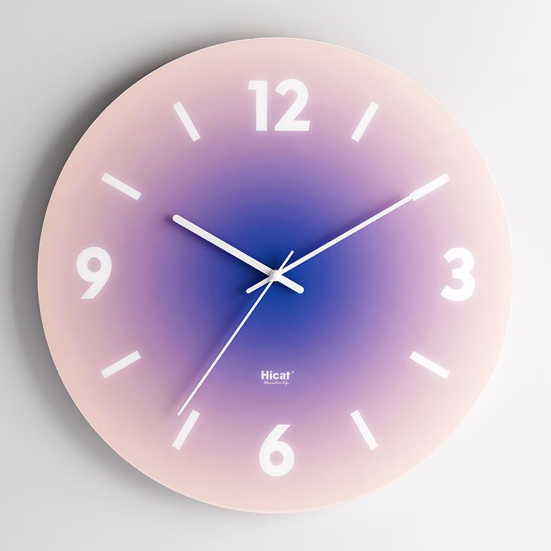 Stornfield | Luxury Glass Wall Clock