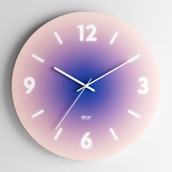 Stornfield | Luxury Glass Wall Clock