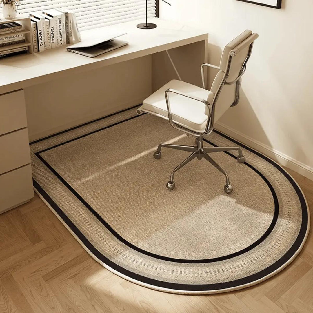 FloorShield Chair Mat – Transparent Protection Mat for Office Chairs | Stornfield