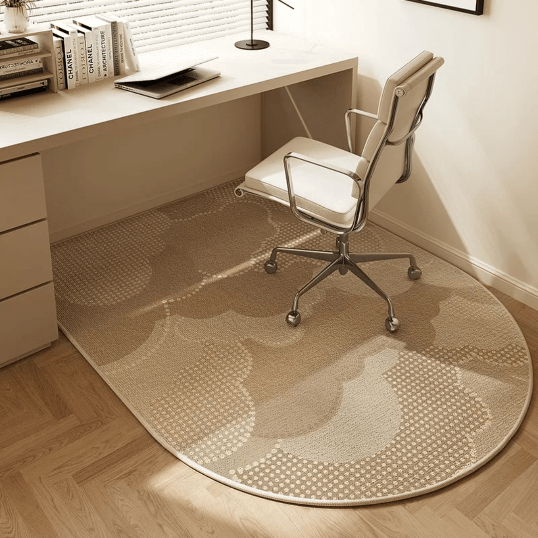 FloorShield Chair Mat – Transparent Protection Mat for Office Chairs | Stornfield