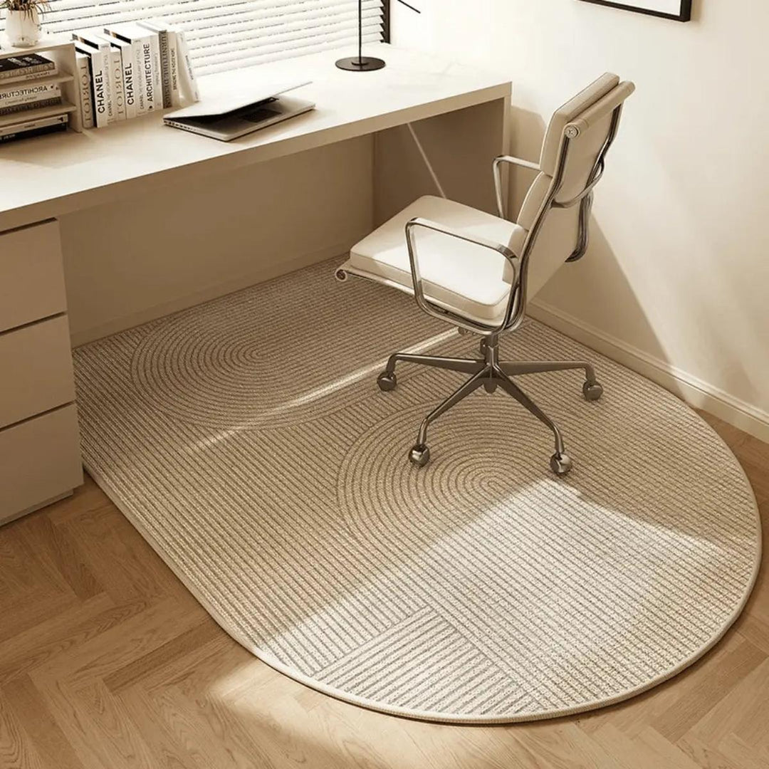 FloorShield Chair Mat – Transparent Protection Mat for Office Chairs | Stornfield