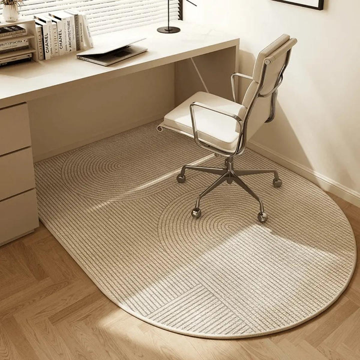 FloorShield Chair Mat – Transparent Protection Mat for Office Chairs | Stornfield