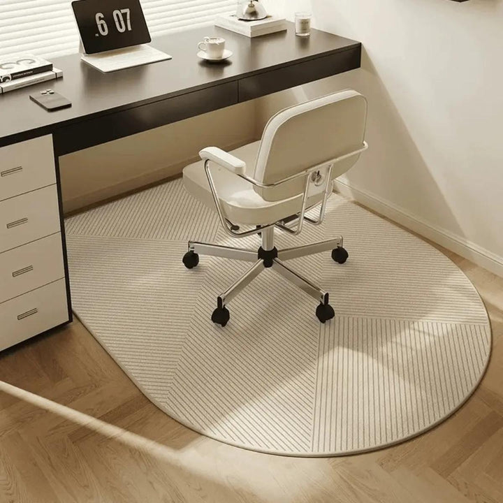 FloorShield Chair Mat – Transparent Protection Mat for Office Chairs | Stornfield