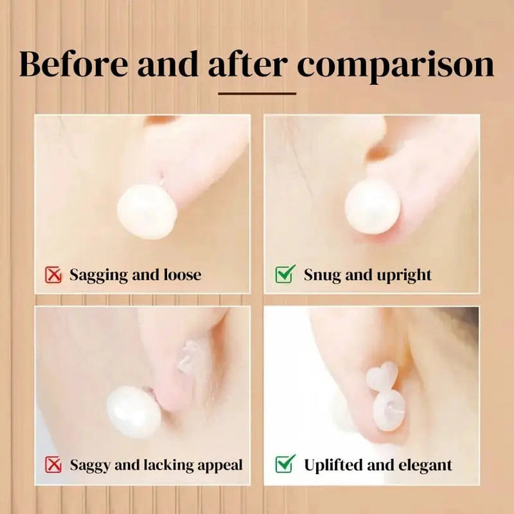 Stornfield | Earring Stabilizer – For secure hold of heavy earrings without sagging