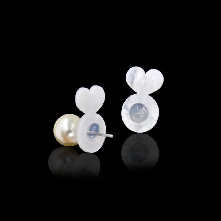 Stornfield | Earring Stabilizer – For secure hold of heavy earrings without sagging