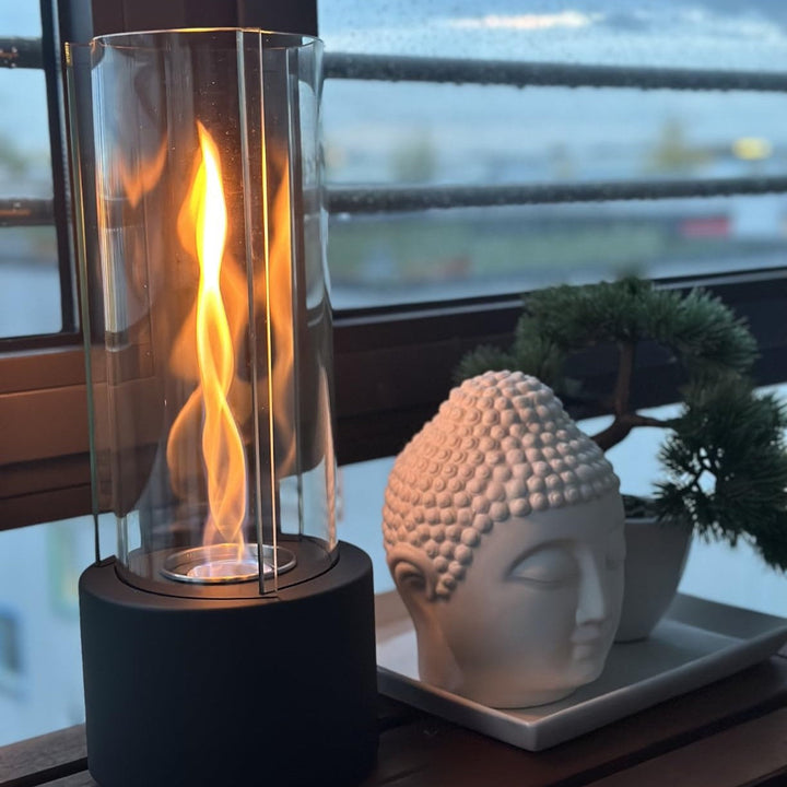 Everlasting Flame Oil Lamp – Elegant, Timeless, and Easy to Use | Stornfield
