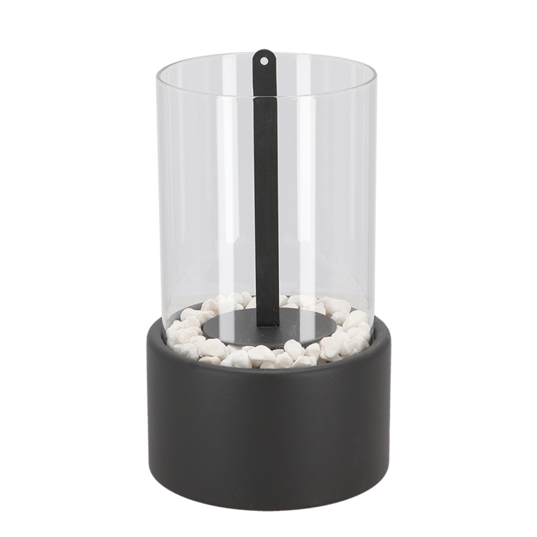 Stornfield | Elegant Eternal Flame Oil Lamp – Classic Design with Modern Functionality
