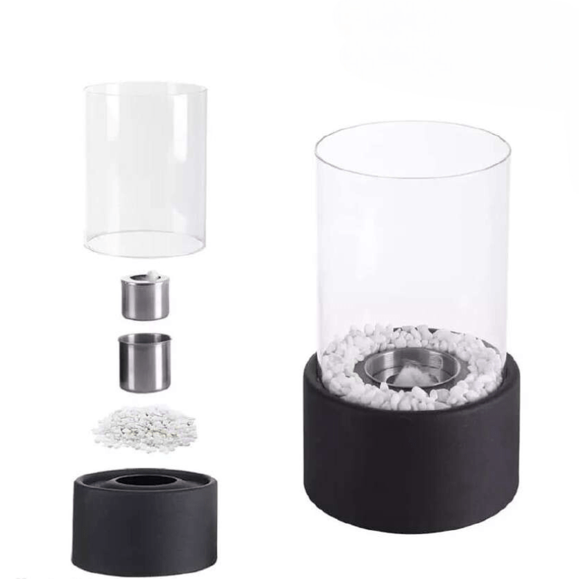 Decorative Oil Flame Lamp | Stornfield