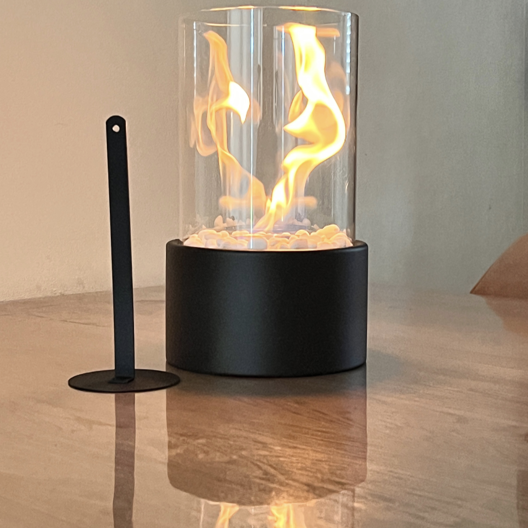 Everlasting Flame Oil Lamp – Elegant, Timeless, and Easy to Use | Stornfield