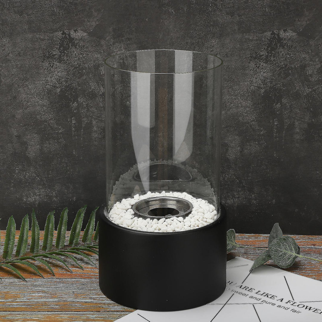 Stornfield | Elegant Eternal Flame Oil Lamp – Classic Design with Modern Functionality